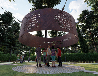 Memorial. Gerdec Albania