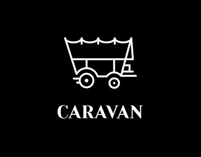 CARAVAN - Mobile Application