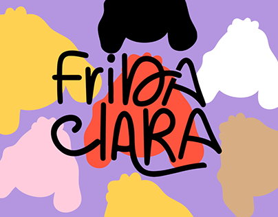 Frida Clara Pet Clothing • Identidade Visual
