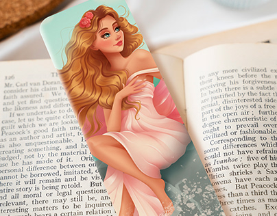 Bookmark project