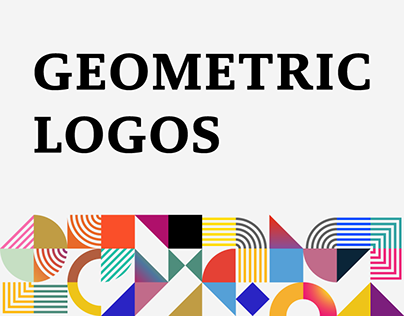 Project thumbnail - Geometric Logos
