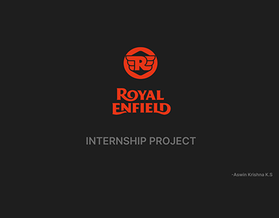 Spatial design for Royal Enfield