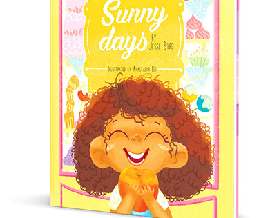 Sunny Days book