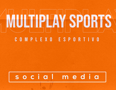 Social Media | Multiplay Sports