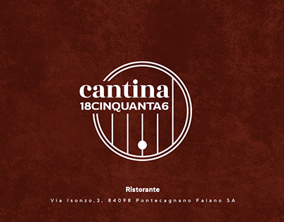 Project thumbnail - Cantina18cinquanta6
