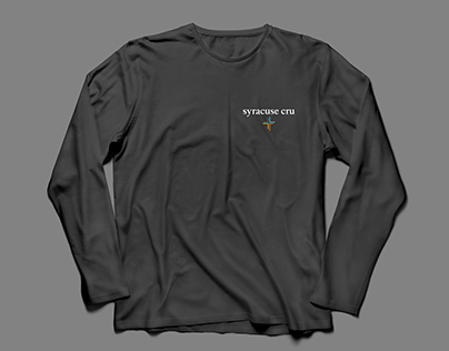 Syracuse Cru Shirt Design 2019