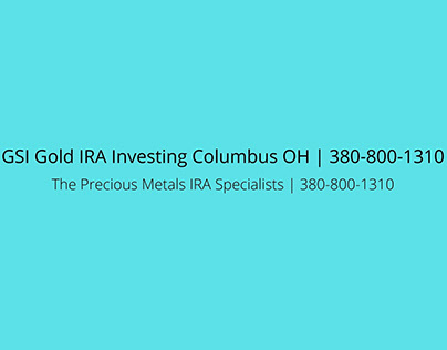 GSI Gold IRA Investing Columbus OH
