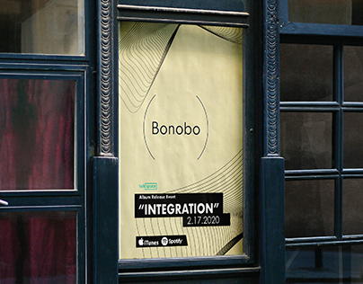 Artist Promo - Bonobo