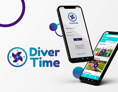 DiverTime - Diseño Ux/Ui