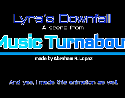 Music Tournabout-Lyra's Downfall