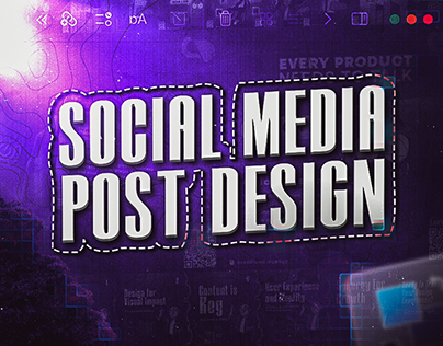 Creative D. Social Media Post Design V2