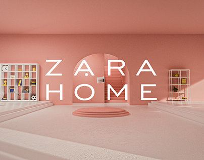 Zara Home | IsaevWorkshop