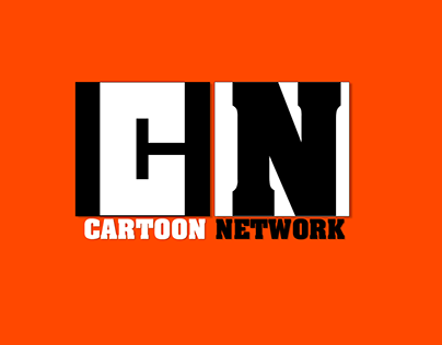 New Logo For CartoonNetwork