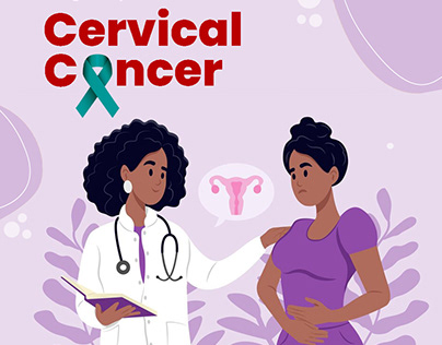 Cervical cancer, Insta post