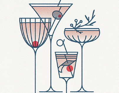 Cocktails Composed