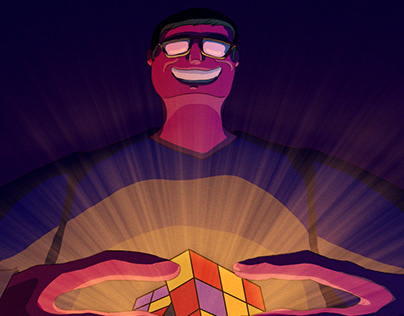 God of Rubik-cube