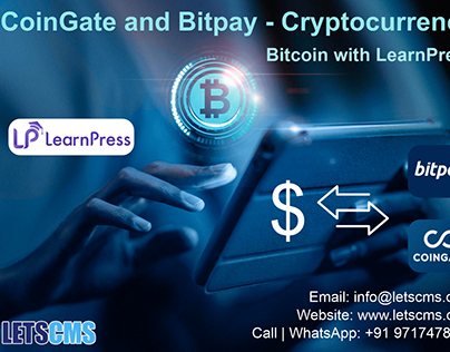 CoinGate and Bitpay for Cryptocurrency Bitcoin