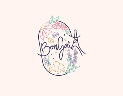 BonGoût - Branding