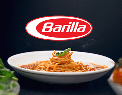 Barilla Spaghetti - B Roll