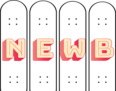 App Design Skateboard Company