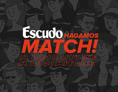 Hagamos Match by Escudo