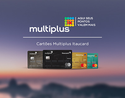 Multiplus | Cartões Itaucard