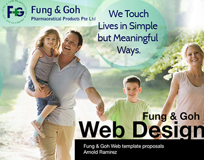 Fung & Goh Web Design