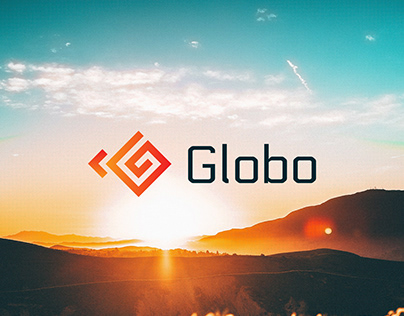 Logo redesign - austrian lighting factory " Globo"