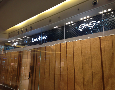 bebe / Arab Mall - Jeddah, KSA