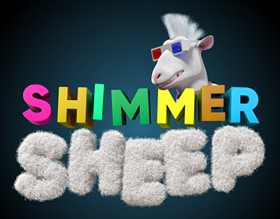 Shimmer Sheep