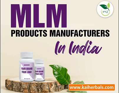MLM Products Manufacturers In India