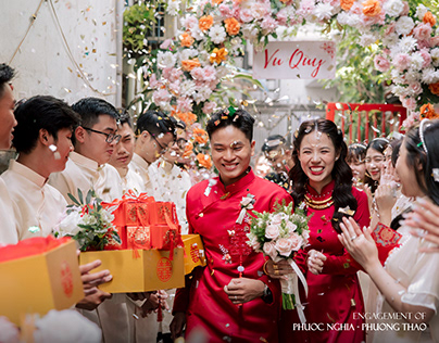 Engagement | Phuoc Nghia - Phuong Thao
