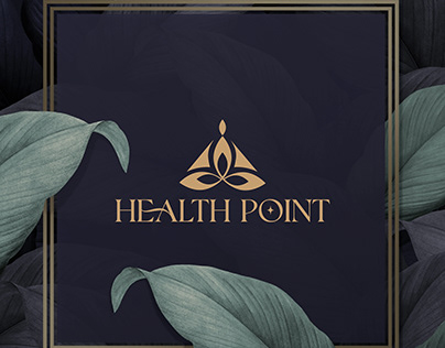Health care logo design and branding