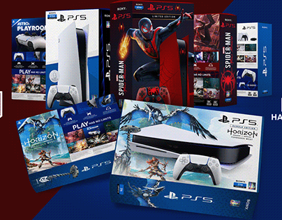 CONSOLE PLAY 4 PRO 1TB SPIDER MAN EDITION – Star Games Paraguay