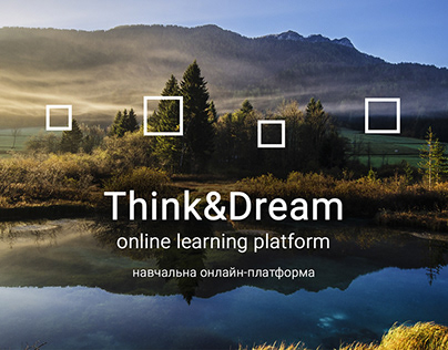 Think&Dream online learning platform