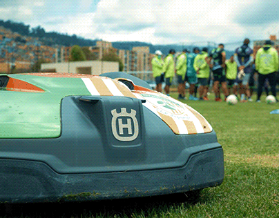 Desafio Automower® | Club Deportivo La Equidad