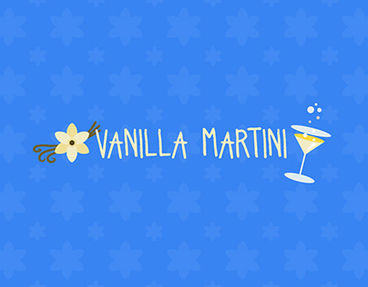 Vanilla Martini YouTube Channel Art
