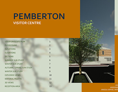 Pemberton Visitor Centre
