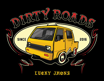Dirty Roads