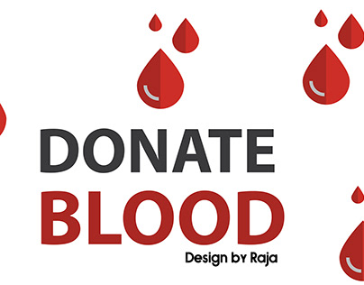 Donate blood Poster