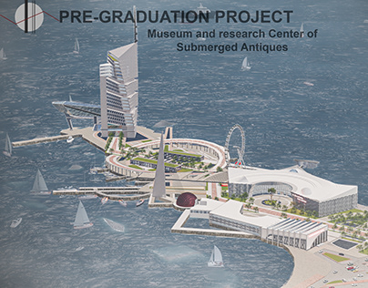 Pre-Graduation project Museum & Research center