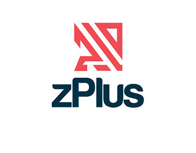 zPlus Logo Tasarımı
