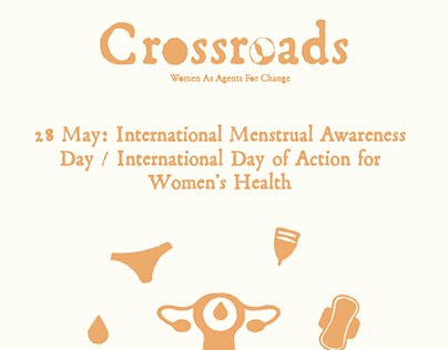 28th May International Menstrual