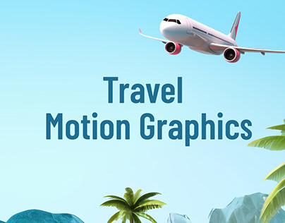 Travel Motion Graphic