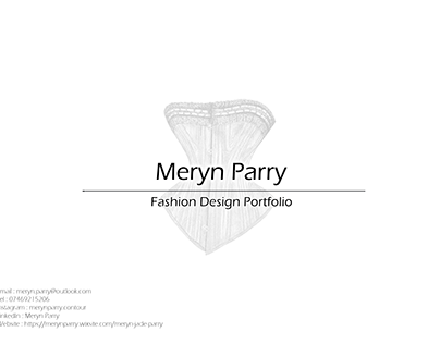 Meryn Parry Portfolio