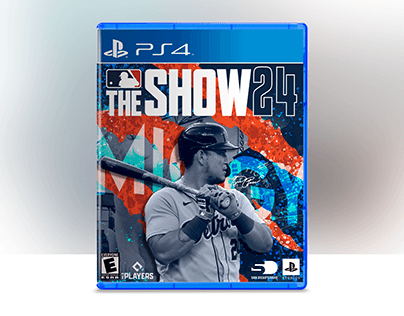 MLB The Show 2024 Concept
