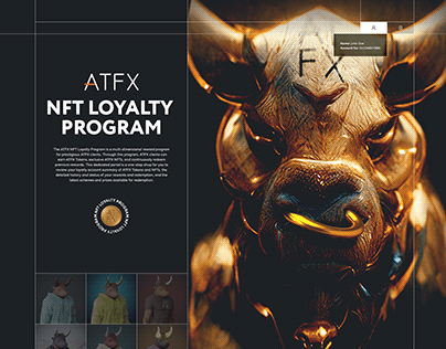 ATFX NFT Loyalty Program