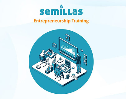 Semillas App - Entrepreneurship Training