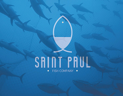 Project thumbnail - St.Paul Fish Company - Brand Identity