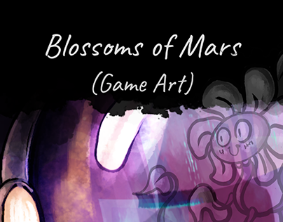 Blossoms of Mars